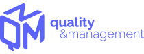 Quality & Management Logo